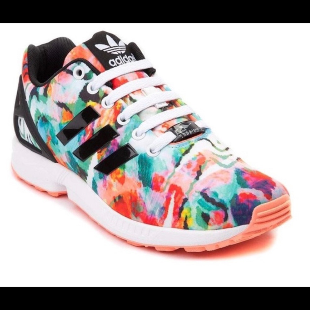 Adidas Torsion ZX Flux size 6.5